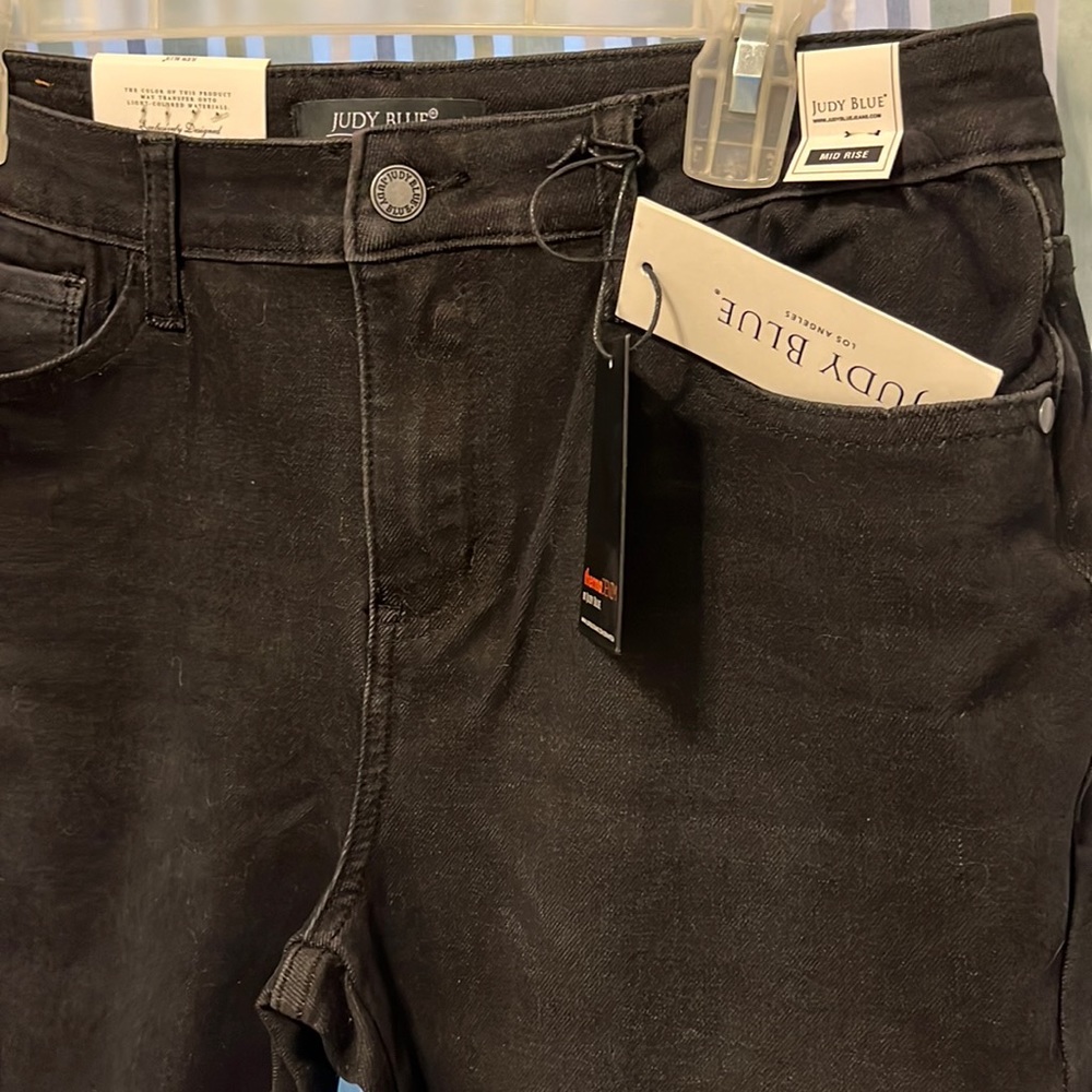 Just Blue black jeans